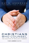 Cover: Christians Who Counsel - Wipf and Stock