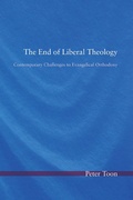Cover: The End of Liberal Theology - Wipf and Stock