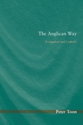 Cover: The Anglican Way - Wipf and Stock