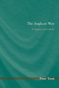 Enlarge image Cover: The Anglican Way - Wipf and Stock
