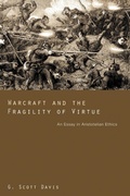Cover: Warcraft and the Fragility of Virtue - Wipf and Stock
