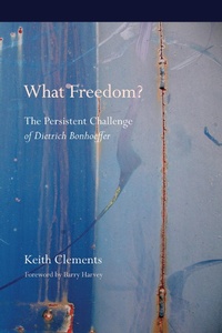 Enlarge image Cover: What Freedom? - Wipf and Stock