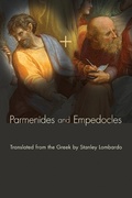 Cover: Parmenides and Empedocles - Wipf and Stock