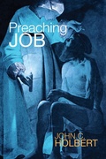 Cover: Preaching Job - Wipf and Stock