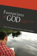 Cover: Footprints of God - Wipf and Stock