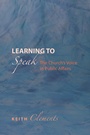 Cover: Learning to Speak - Wipf and Stock