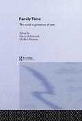 Cover: Family Time - Routledge