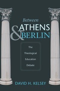 Cover: Between Athens and Berlin - Wipf and Stock