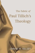 Cover: The Fabric of Paul Tillich's Theology - Wipf and Stock