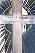 Cover: The Art of Evangelism - Wipf and Stock
