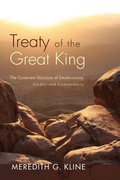 Cover: Treaty of the Great King - Wipf and Stock