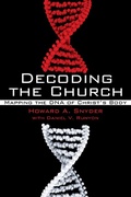 Cover: Decoding the Church - Wipf and Stock
