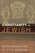 Cover: Christianity Is Jewish - Wipf and Stock