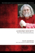 Cover: A Divine Society - Wipf and Stock