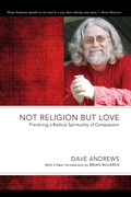 Cover: Not Religion but Love - Wipf and Stock
