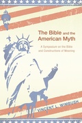 Cover: The Bible and the American Myth - Wipf and Stock