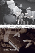 Cover: African Americans and the Bible - Wipf and Stock