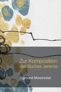 Cover: Zur Komposition des Buches Jeremia - Wipf and Stock
