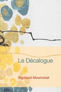 Cover: Le D&eacute;calogue - Wipf and Stock
