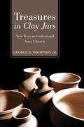 Cover: Treasures in Clay Jars - Wipf and Stock