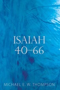 Cover: Isaiah 40-66 - Wipf and Stock