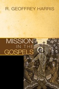 Cover: Mission in the Gospels - Wipf and Stock