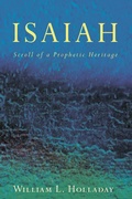 Cover: Isaiah - Wipf and Stock
