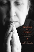 Cover: Speaking in Tongues - Wipf and Stock