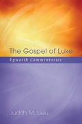 Cover: The Gospel of Luke - Wipf and Stock