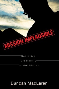 Enlarge image Cover: Mission Implausible - Wipf and Stock