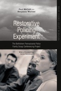 Cover: Restorative Policing Experiment - Wipf and Stock