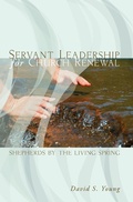 Cover: Servant Leadership for Church Renewal - Wipf and Stock