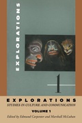 Cover: Explorations 1 - Wipf and Stock Publishers