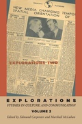 Cover: Explorations 2 - Wipf and Stock Publishers
