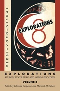 Cover: Explorations 8 - Wipf and Stock Publishers