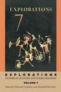 Cover: Explorations 7 - Wipf and Stock Publishers