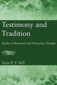 Enlarge image Cover: Testimony and Tradition - Wipf and Stock