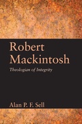 Cover: Robert Mackintosh - Wipf and Stock