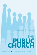 Cover: The Public Church - Wipf and Stock
