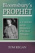 Cover: Bloomsbury's Prophet - Wipf and Stock