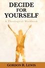 Cover: Decide for Yourself - Wipf and Stock