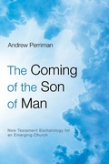 Cover: The Coming of the Son of Man - Wipf and Stock