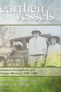 Cover: Earthen Vessels - Wipf and Stock