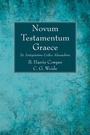 Cover: Novum Testamentum Graece - Wipf and Stock