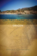 Cover: On First Principles - Wipf and Stock