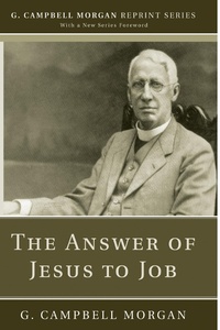 Enlarge image Cover: The Answer of Jesus to Job - Wipf and Stock