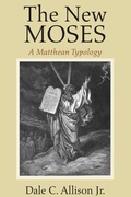 Cover: The New Moses - Wipf and Stock