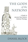 Cover: The Gods of the Nations - Wipf and Stock