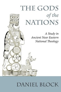 Enlarge image Cover: The Gods of the Nations - Wipf and Stock