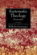 Cover: Systematic Theology (Dogmatik) - Wipf and Stock